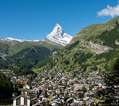 策馬特 Zermatt